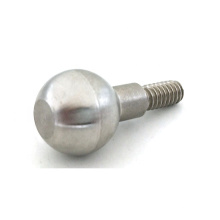 OEM factory Custom m6 ball head wood screw fastener for Furniture